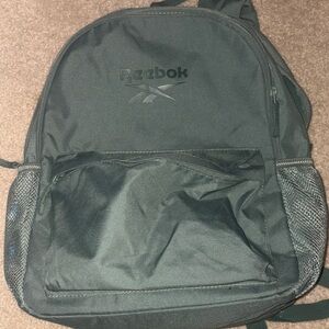 Reebok Men's Gray Backpack
